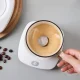 Магнітна мішалка з підігрівом під 1 чашку Magnetic Levitation Stirrer 950 Пристрій для змішування напоїв
