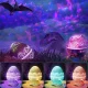 Музичний нічник-проектор зоряного неба з пультом Яйце Динозавра Dinosaur Egg AND LY-664