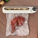 Кухонний вакуумний пакувальник харчових продуктів з дисплеєм LY-554 Білий Побутовий вакууматор домашній