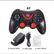 Ігровий бездротовий Bluetooth джойстик для телефону Gen Game X7 Геймпад для IOS Android iPad