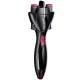 Плойка для плетіння кісок BaByliss Twist Secret DMC Чорно-рожева Плойка для укладання волосся
