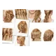Плойка для плетіння кісок BaByliss Twist Secret DMC Чорно-рожева Плойка для укладання волосся