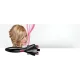 Плойка для плетіння кісок BaByliss Twist Secret DMC Чорно-рожева Плойка для укладання волосся