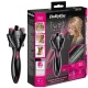 Плойка для плетіння кісок BaByliss Twist Secret DMC Чорно-рожева Плойка для укладання волосся