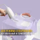 Ручний відпарювач для одягу 1000вт з антипригарною підошвою та резервуаром 280 мл