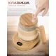 Портативна електрична чашка-мішалка 400 мл Coffee stirring cup AND896 Пристрій для змішування напоїв