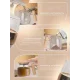 Портативна електрична чашка-мішалка 400 мл Coffee stirring cup AND896 Пристрій для змішування напоїв