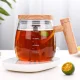 Портативна електрична чашка-мішалка 400 мл Coffee stirring cup AND896 Пристрій для змішування напоїв