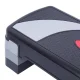 Степ-платформа для занять фітнесом з нековзною поверхнею 78.5x30x9.5 см MS 0535-1 Сіра