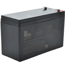 Акумуляторна батарея для електротранспорту 12V7Ah-BATTERY 12V 7AH Універсальна акумуляторна батарея