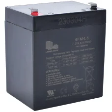Акумуляторна батарея для електротранспорту 12V4,5Ah-BATTERY 12V 4.5AH Універсальна акумуляторна батарея