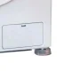 Антивібраційні підставки для пральної машини 4 шт Refrigerator floor mat AND815 Прозорі