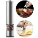 Електричний млин для солі та перцю Salt and Pepper MIlls MG705D Електромлин подрібнювач для спецій