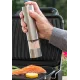 Електричний млин для солі та перцю Salt and Pepper MIlls MG705D Електромлин подрібнювач для спецій