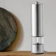 Електричний млин для солі та перцю Salt and Pepper MIlls MG705D Електромлин подрібнювач для спецій