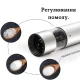 Електричний млин для солі та перцю Salt and Pepper MIlls MG705D Електромлин подрібнювач для спецій