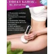 Масаж для тіла з інфрачервоним нагріванням Cupping Massager Білий Електричний бездротовий вакуумний масажер