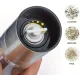 Подвійний млин для солі та перцю Duo Grinder Сріблястий Подрібнювач для спецій