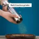 Подвійний млин для солі та перцю Duo Grinder Сріблястий Подрібнювач для спецій