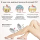 Жіночий лазерний епілятор для всього тіла IPL Hair Removal Епілятор для безболісного видалення волосся