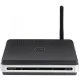 Високошвидкісний Wi-Fi роутер маршрутизатор D-Link DAP-1150 Чорний Бездротова точка доступу