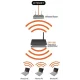Високошвидкісний Wi-Fi роутер маршрутизатор D-Link DAP-1150 Чорний Бездротова точка доступу