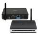 Високошвидкісний Wi-Fi роутер маршрутизатор D-Link DAP-1150 Чорний Бездротова точка доступу