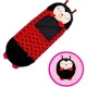 Дитячий спальний мішок-подушка Сонечко Baby sleeping bag 3 в 1 Іграшка подушка та спальний мішок
