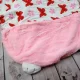 Дитячий спальний мішок-подушка Рожевий котик Baby sleeping bag 3 в 1 Іграшка подушка та спальний мішок