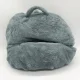 Дитячий спальний мішок-подушка Акула Baby sleeping bag 3 в 1 Іграшка подушка та спальний мішок