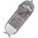 Дитячий спальний мішок-подушка Акула Baby sleeping bag 3 в 1 Іграшка подушка та спальний мішок