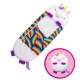 Дитячий спальний мішок-подушка Єдиноріг Baby sleeping bag 3 в 1 Іграшка подушка та спальний мішок