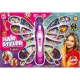 Креативна творчість Hair Styler. Fashion з намистинками для зачісок HS-01-01 ДТ-ТОВ-09407 Набір для творчості