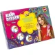 Креативна творчість Hair Styler. Fashion з намистинками для зачісок HS-01-01 ДТ-ТОВ-09407 Набір для творчості