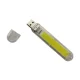 Компактний міні-світлодіодний USB LED ліхтарик світильник з COP діодами USB X-BAIL BL 510 COB