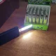 Компактний міні-світлодіодний USB LED ліхтарик світильник з COP діодами USB X-BAIL BL 510 COB