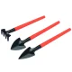 Набір садових інструментів у кейсі 14 в 1 Gardening Set ART 005-3 Універсальний садовий набір