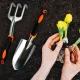 Набір садових інструментів у кейсі 14 в 1 Gardening Set ART 005-3 Універсальний садовий набір