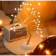Настільний світильник Дерево 108LED Process Light AND HA-58 Теплий білий