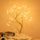 Настільний світильник Дерево 108LED Process Light AND HA-58 Теплий білий