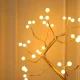 Настільний світильник Дерево 108LED Process Light AND HA-58 Теплий білий
