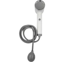 Портативний бездротовий душ на акумуляторі Shower head AND LY-595 Переносний душ із вбудованою помпою