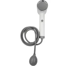 Портативний бездротовий душ на акумуляторі Shower head AND LY-595 Переносний душ із вбудованою помпою