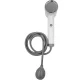Портативний бездротовий душ на акумуляторі Shower head AND LY-595 Переносний душ із вбудованою помпою