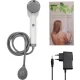 Портативний бездротовий душ на акумуляторі Shower head AND LY-595 Переносний душ із вбудованою помпою