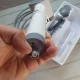 Портативний бездротовий душ на акумуляторі Shower head AND LY-595 Переносний душ із вбудованою помпою