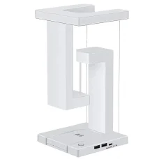 Стильна лампа-нічник Levitation Anti-Gravity Wireless Настільна лампа з бездротовою зарядкою