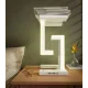 Стильна лампа-нічник Levitation Anti-Gravity Wireless Настільна лампа з бездротовою зарядкою