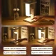 Стильна лампа-нічник Levitation Anti-Gravity Wireless Настільна лампа з бездротовою зарядкою