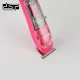 Акумуляторна машинка для стрижки волосся DSP 91209 Машинка з LED дисплеєм та прозорим корпусом